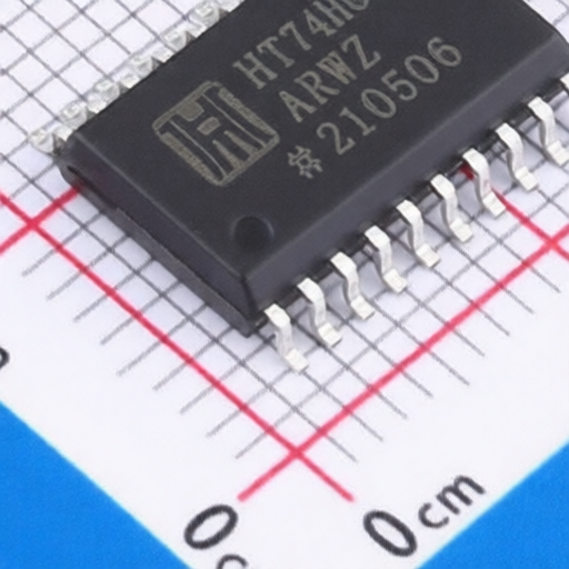 HTCSEMI HT74HC245ARWZ for sale