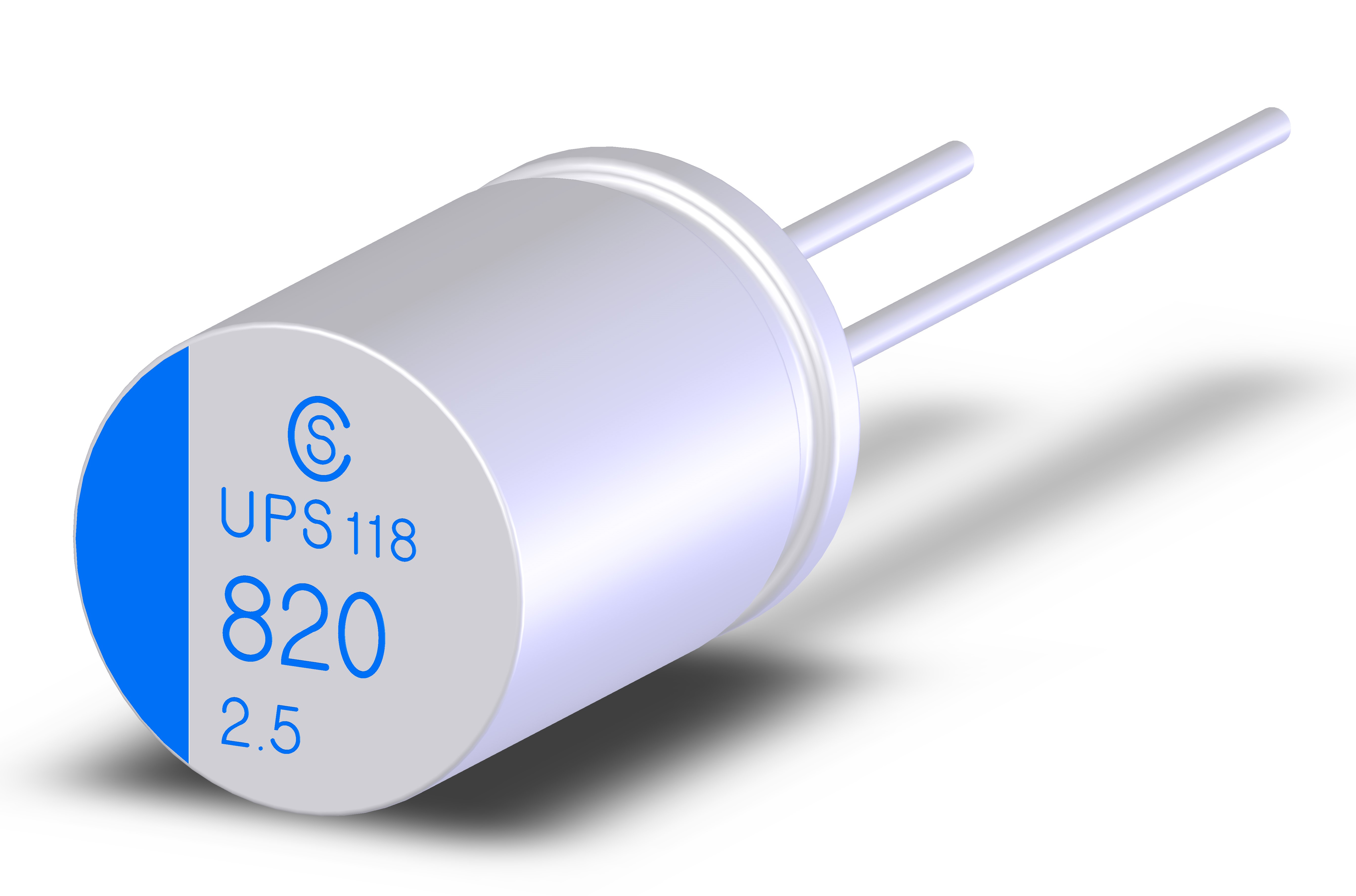 Chinsan UPR1C471MP26312L for sale