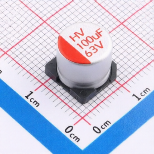 Honor Elec RYHV63V100UF10*10 for sale