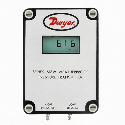 Dwyer 616W-4-LCD for sale