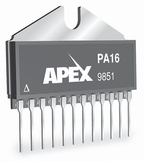 APEX PA16EE for sale