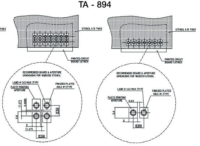 Amphenol 68021-106HLF for sale