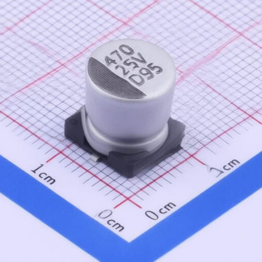 CapXon DV471M025G105ETR for sale