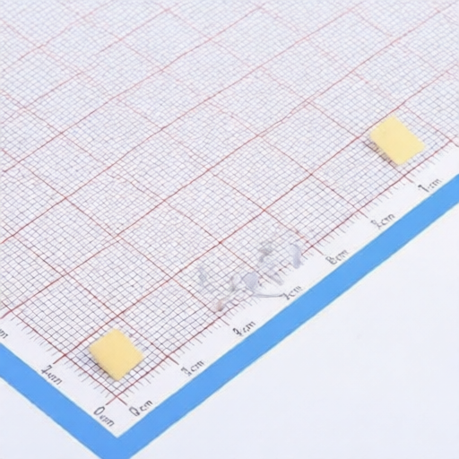 CCO(Chian Chia Elec) RI40-1/4W-470KΩ±5% T for sale