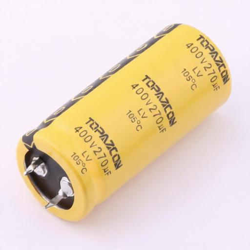 Guangdong TOPAZ Elec Tech ELV2G271M255500Y for sale