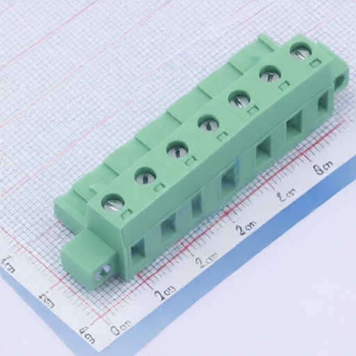 DORABO DB2EKM-7.62-7P-GN-S for sale