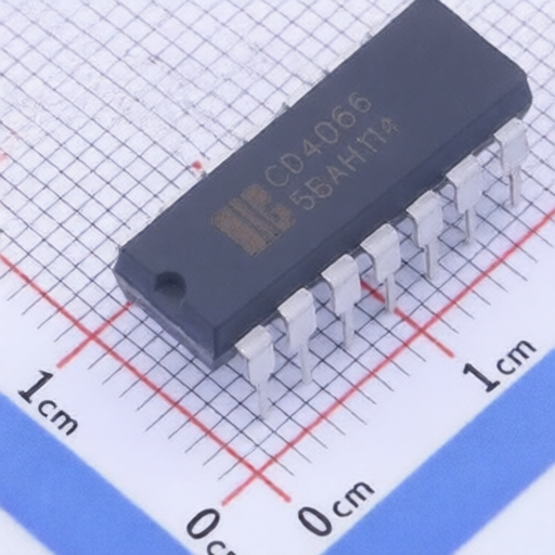 Wuxi I-core Elec CD4066DA.TB for sale