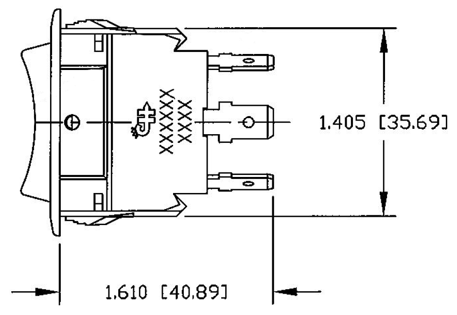 Littelfuse 58027-04 for sale
