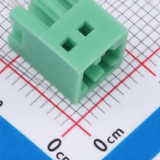 MAX MX2EDGVC-2.54-02P-GN01-Cu-A for sale