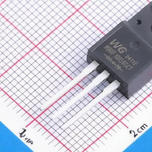 Wild Goose MBRF10150SCT for sale