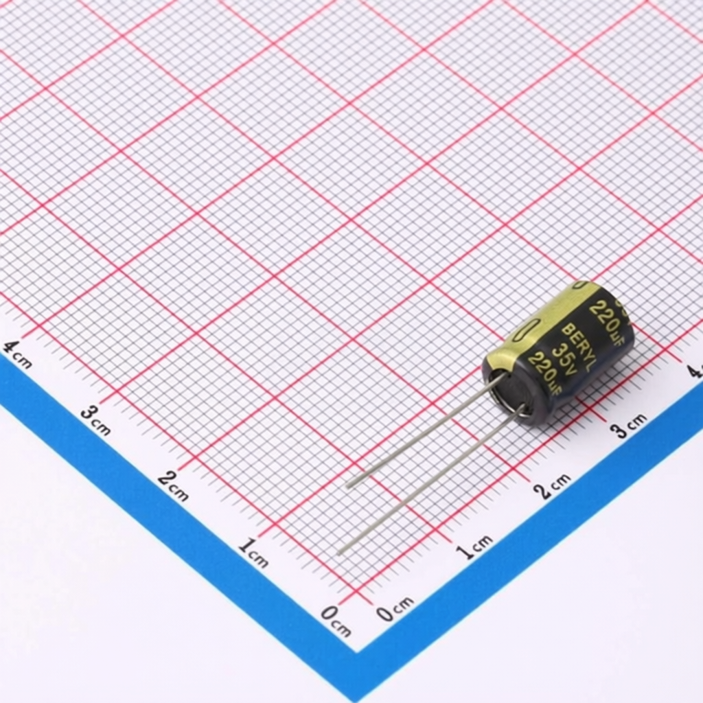 BERYL Electronic Tech RG035M221LO8*12TA-1A1Et for sale