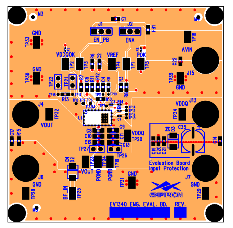 Intel/Altera EVB-EV1380QI for sale