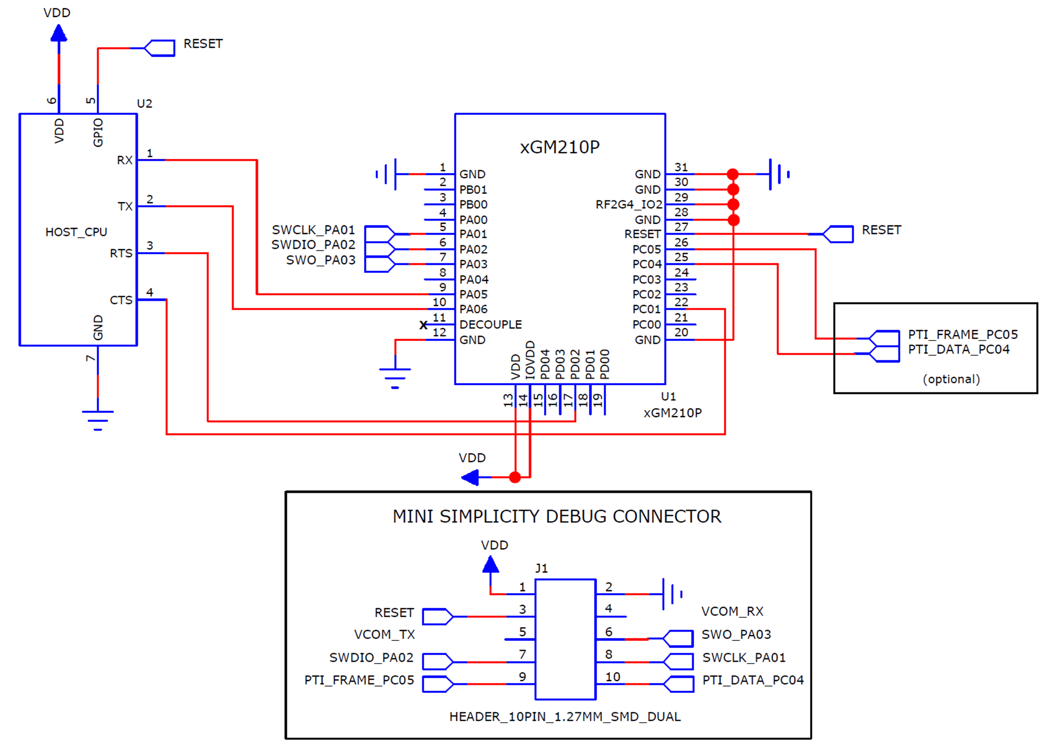 SILICON LABS MGM210PB32JIA2 for sale