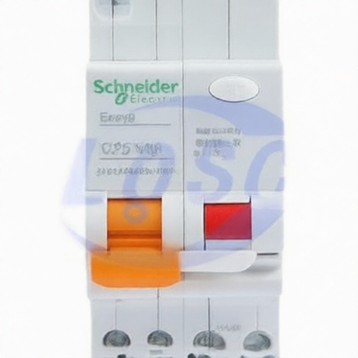 Schneider EA9C45 1P+N C25A 30mA for sale