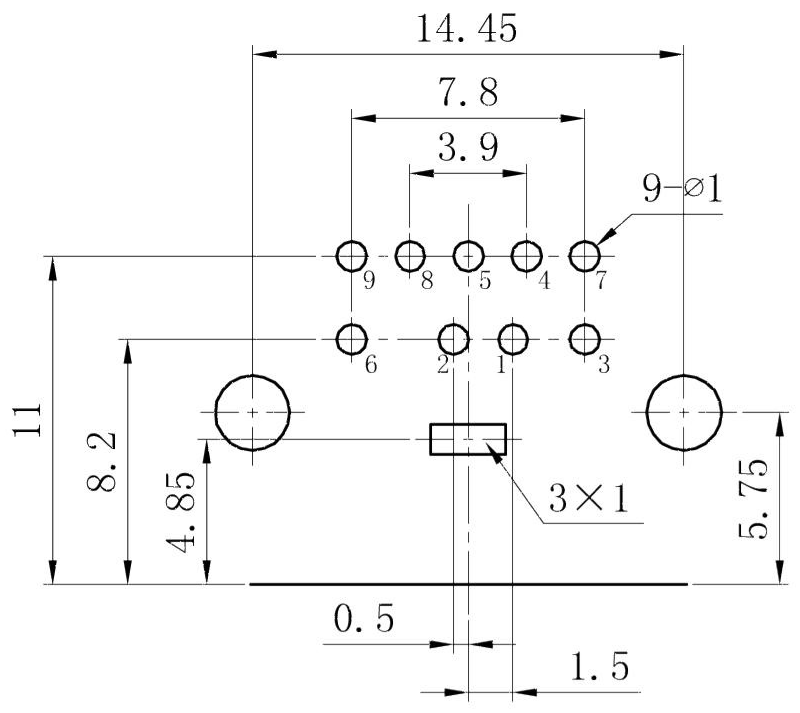 CUI MD-50SM for sale