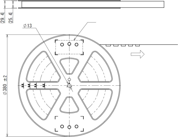 California Eastern Laboratories RAC00024-R for sale