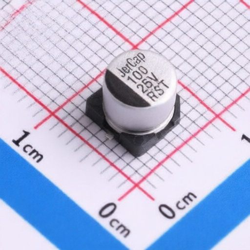 JIERR RST25V100M6X5 for sale