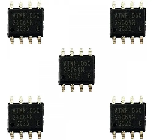 MICROCHIP AT24C64N-10SC for sale