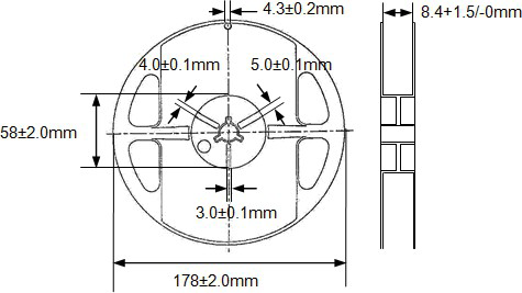 ABRACON ACML-0201-800-T for sale
