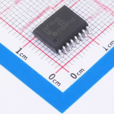 MICROCHIP SST26VF064B-104I/SO for sale