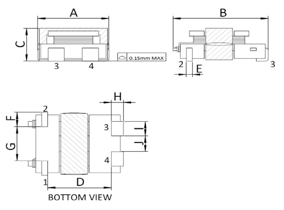EATON ECST1V0703-1050-R for sale
