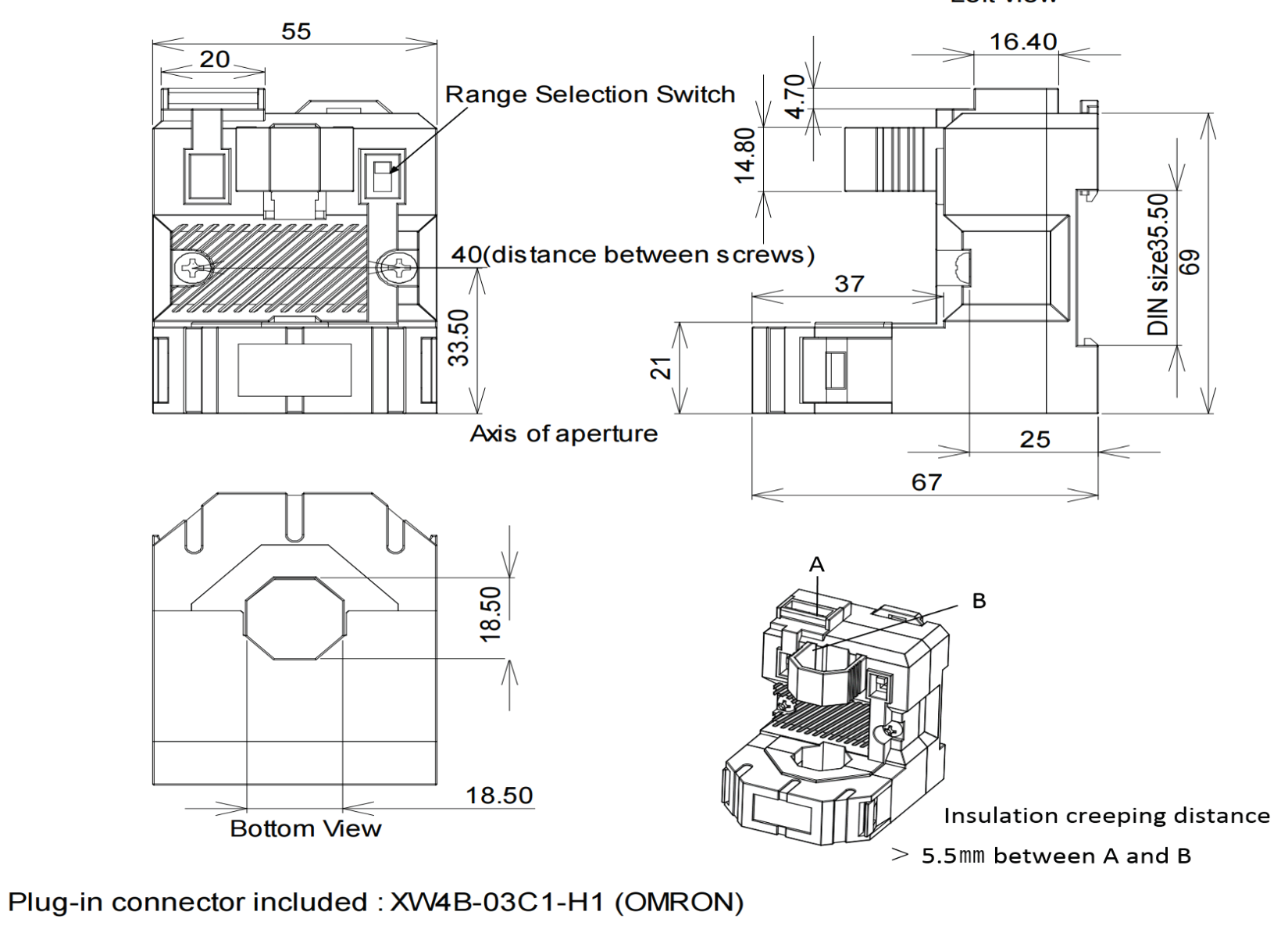 LEM APR 50 B420L for sale