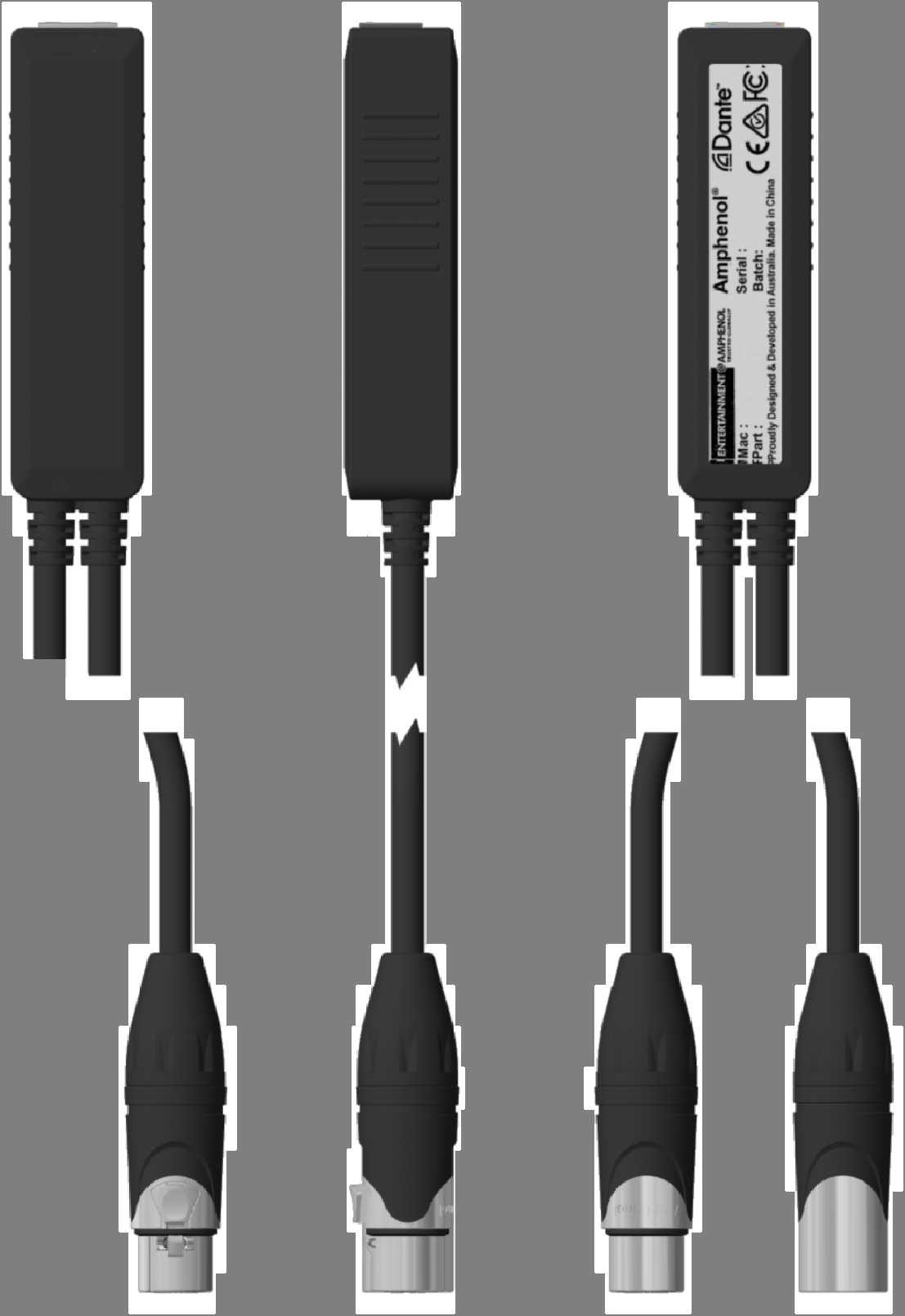 Amphenol RJD32A3-0050 for sale
