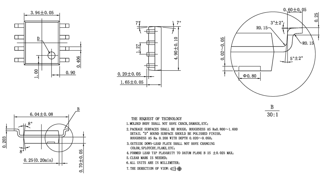 ISSI IS31AP4991-SLS2-TR for sale
