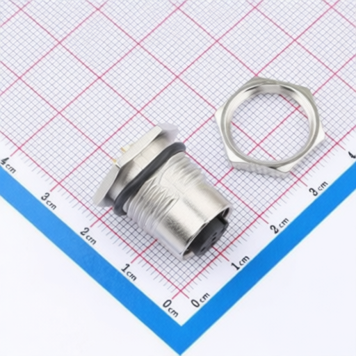 Amphenol M12A-04PFFS-SF8001 for sale