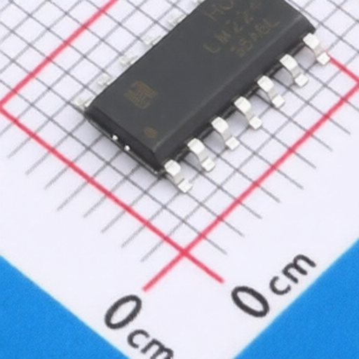 HANSCHIP semiconductor LM224DRG for sale