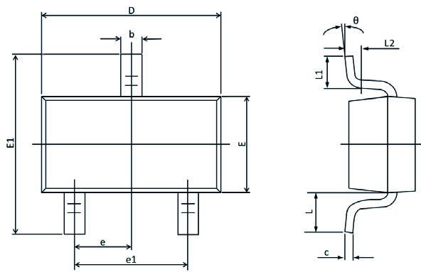 Suzhou Good-Ark Elec SSF2302 for sale