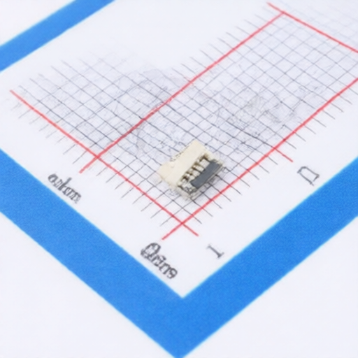 Hong Cheng HC-FPC-0.5-5P-FH10 for sale