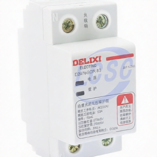 Delixi Electric DZ47SGQR63 for sale