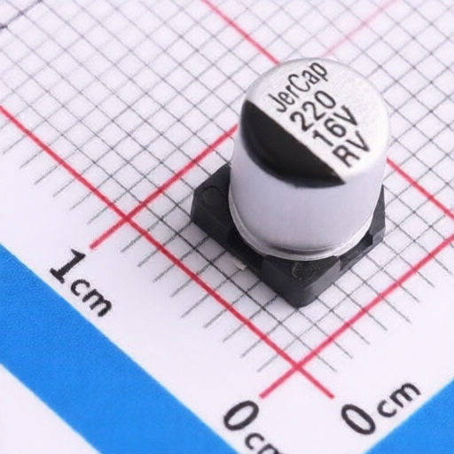 JIERR RV16V220M6X8 for sale