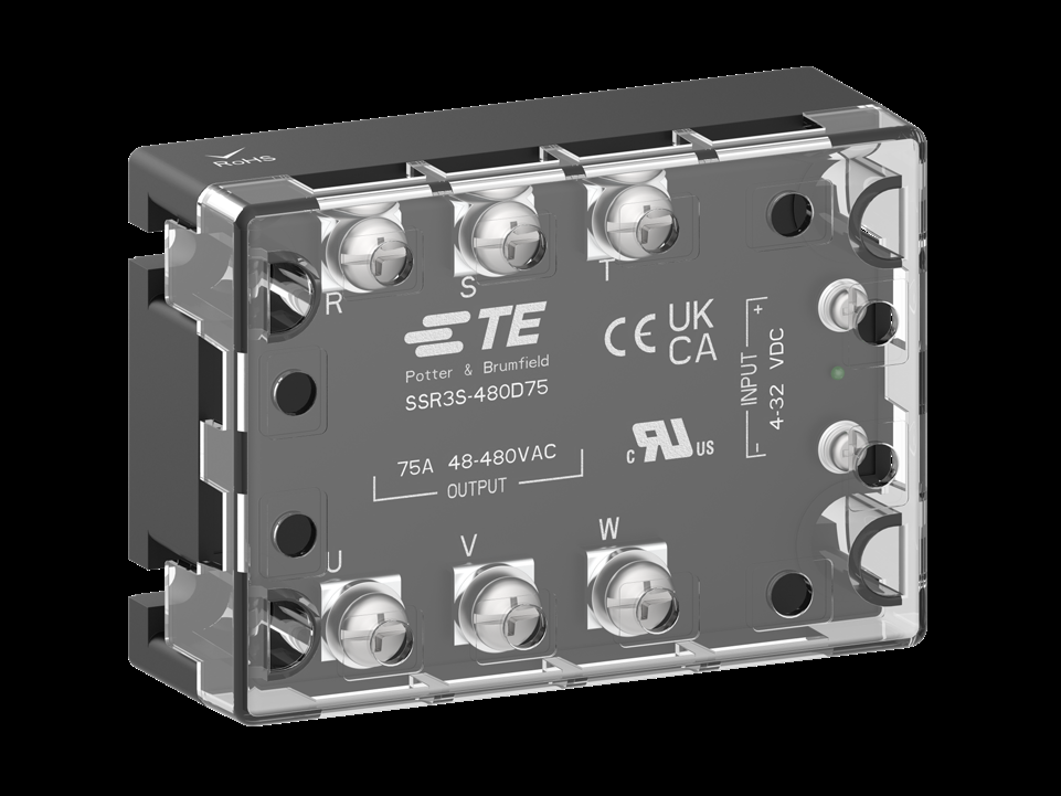 TE Connectivity SSR3S-480A75 for sale