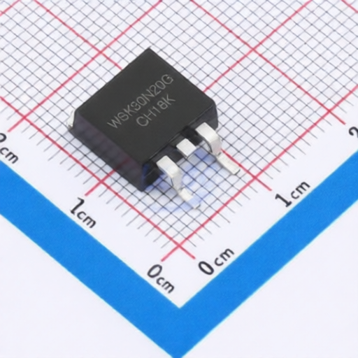 Winsok Semicon WSK30N20G for sale