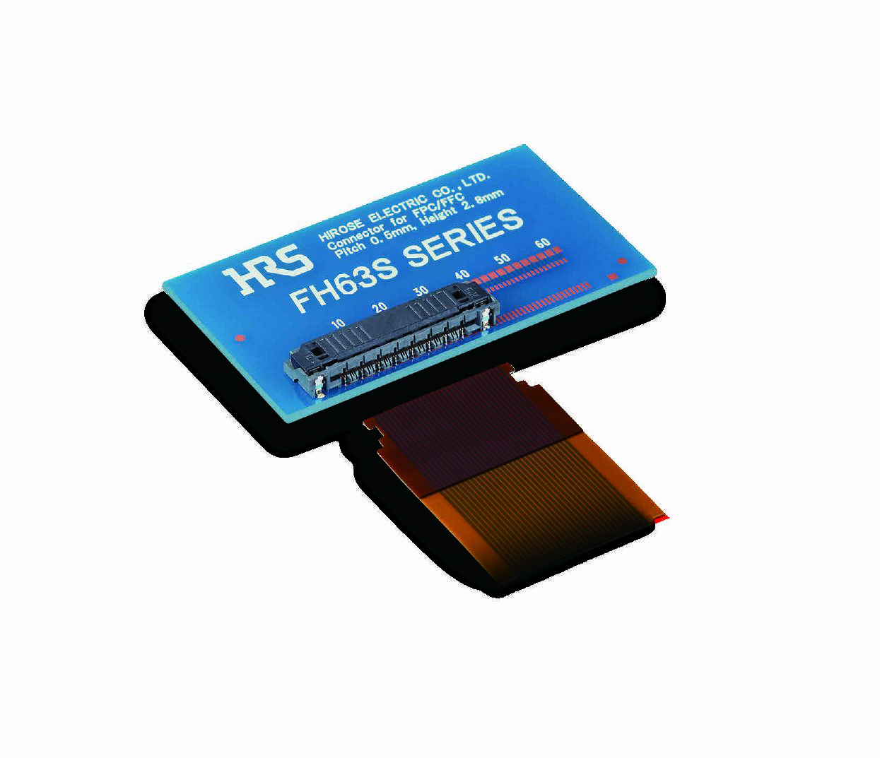 HRS FH63S-40S-0.5SH for sale