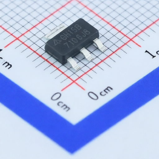 DIODES AZ1117CH-ADJTRG1 for sale