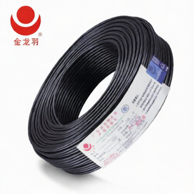 jinlongyu YJV-4X10+1X6Black for sale