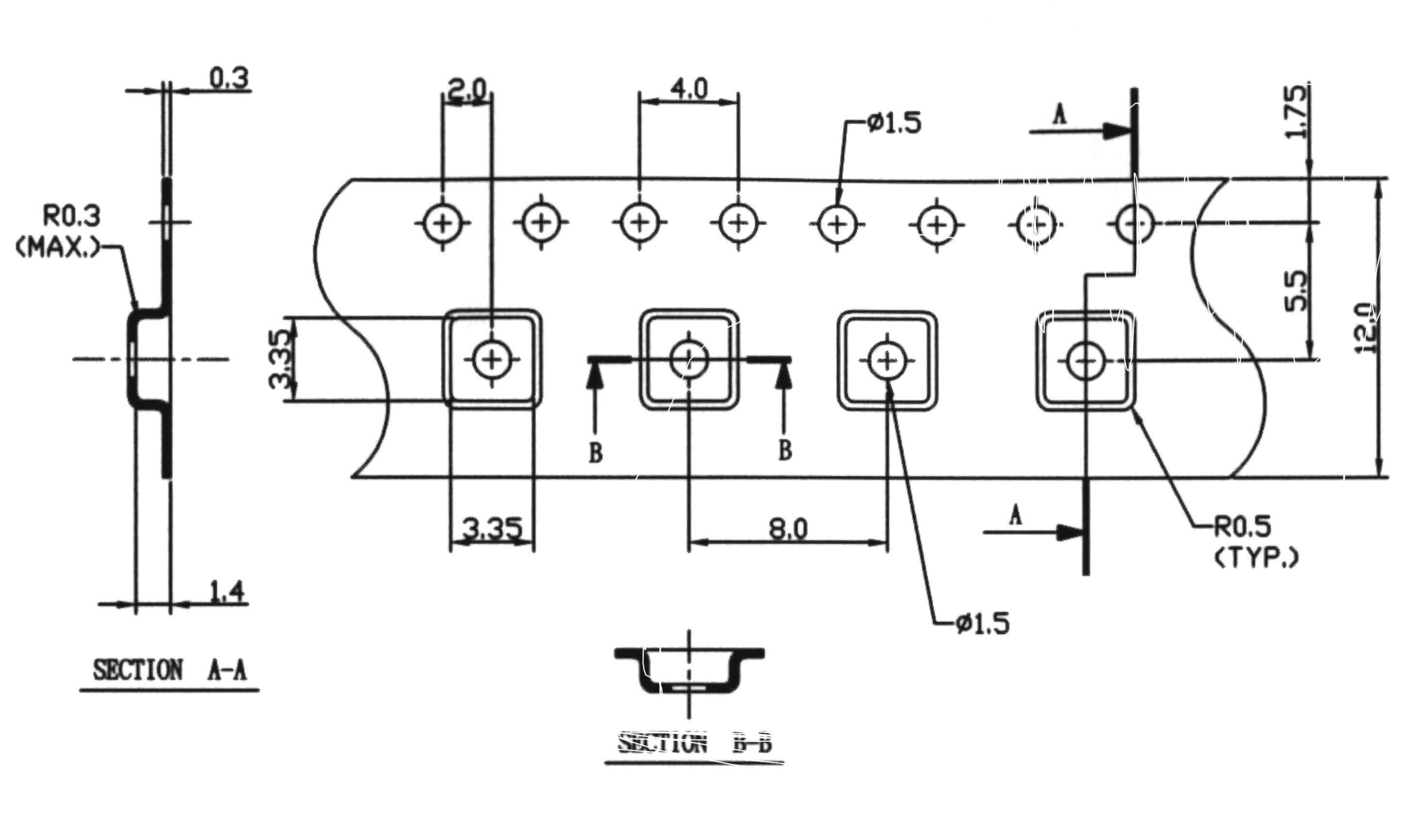 TST TA0522B for sale