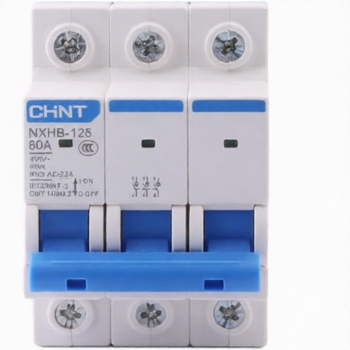 CHINT NXHB-125 3P 80A for sale