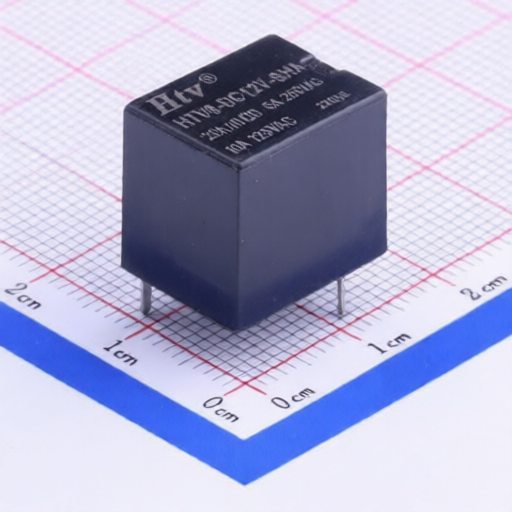 HTV(Ningbo Bo Yue Elec) HTV6-DC12V-SHA for sale