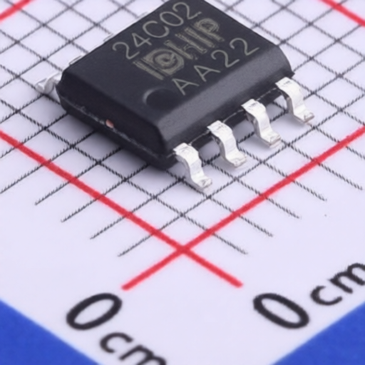 IDCHIP AT24C02 for sale