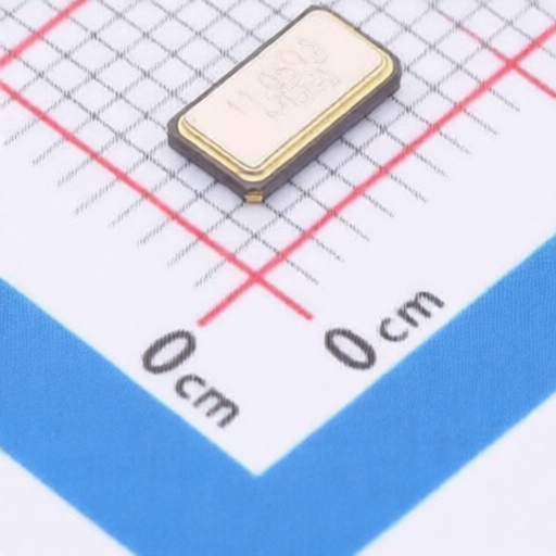 SOSET 6035 11.0592M 10PF 20PPM 4P for sale