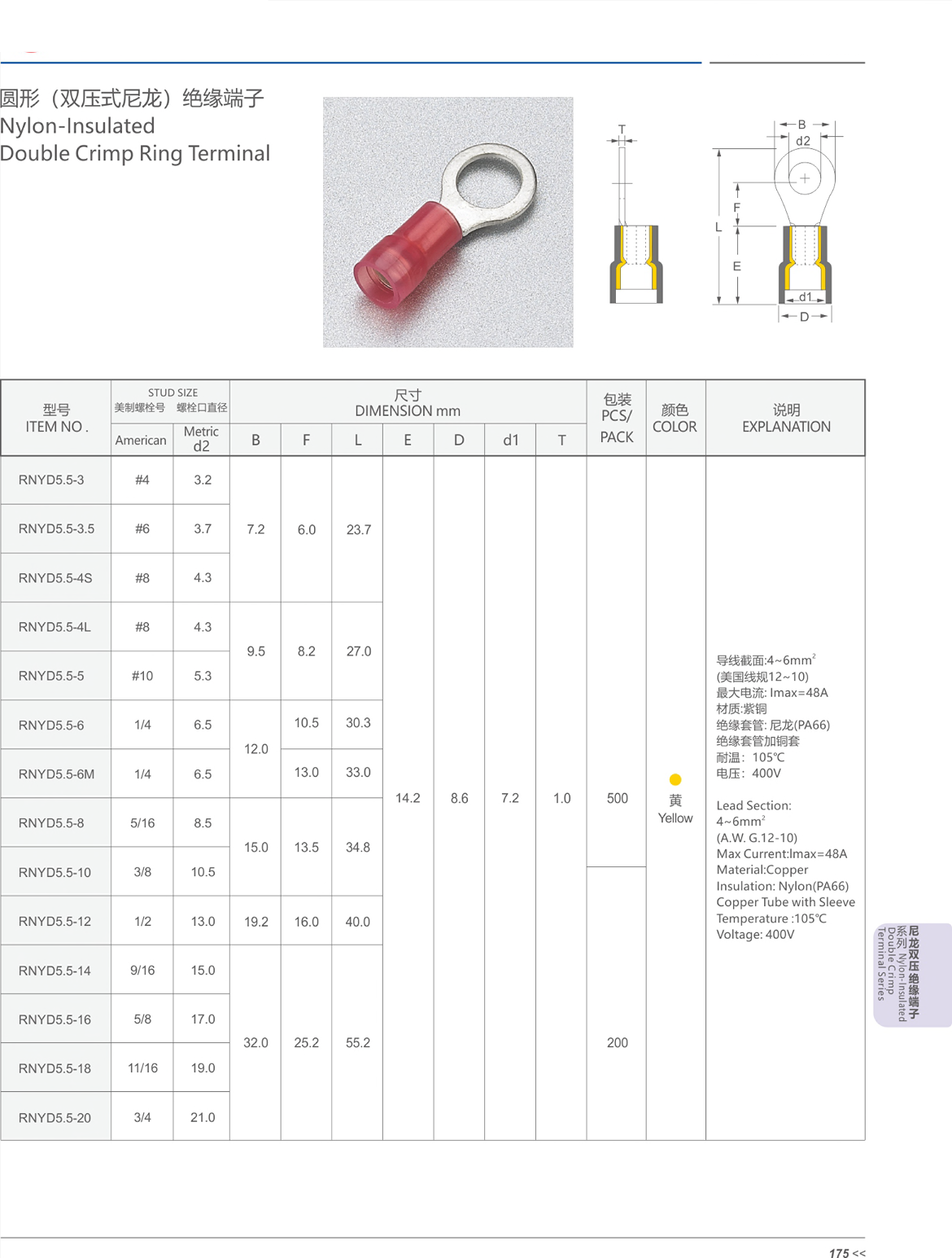 JIDC RNYD5.5-3 for sale