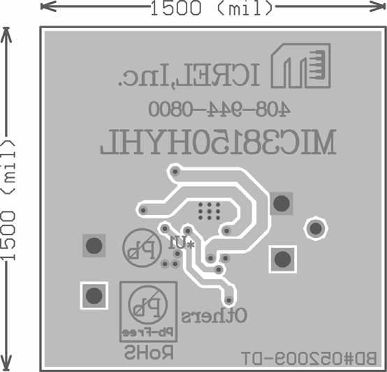MICROCHIP MIC38150HYHL-TR for sale
