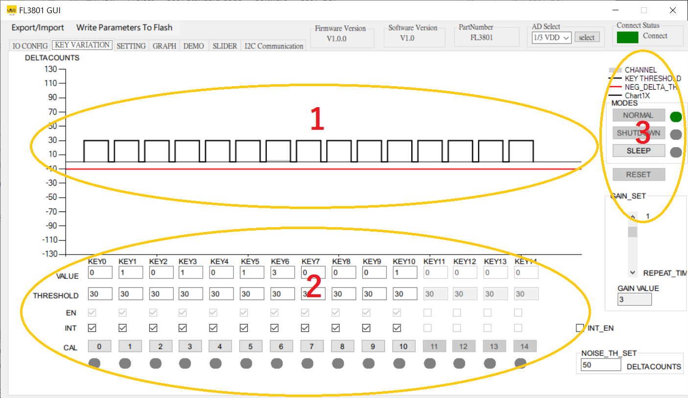 ISSI IS31FL3801-QFLS3-EB for sale