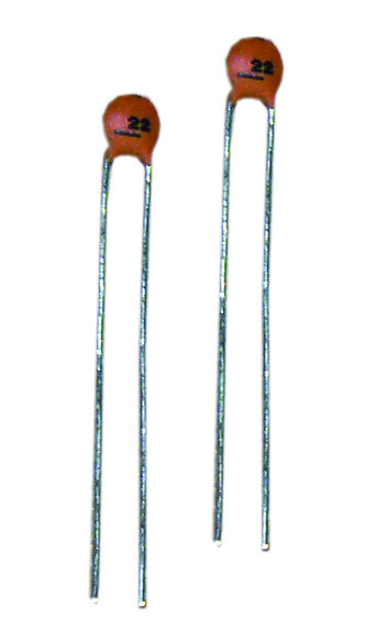 Cornell Dubilier Electronics CEC220J for sale