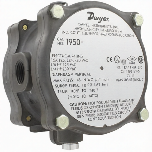 Dwyer 1950G-20-B-24-CCC for sale