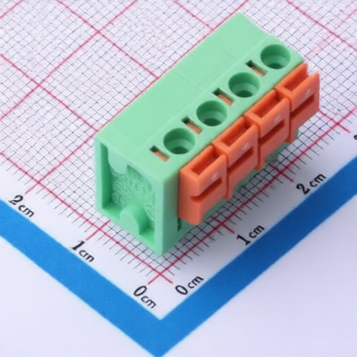 DORABO DB142V-5.08-4P-GN for sale